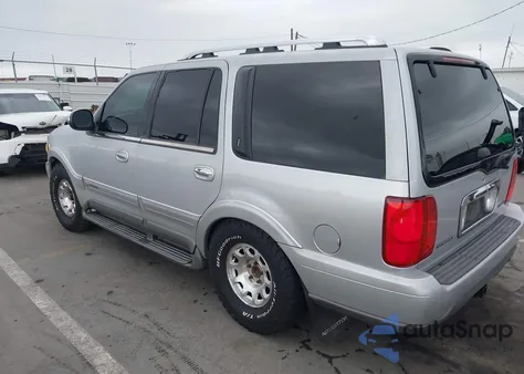 1998 Lincoln Navigator z USA, uszkodzony, nr VIN 5LMRU27L7WLJ33443